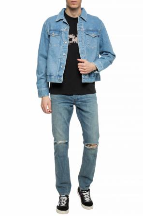 Jeansy z dziurami, zdjęcie 2 Jeansy z dziurami od Rag & Bone